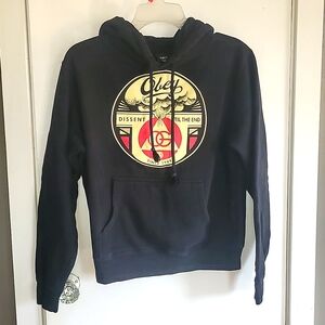 Obey womens hoodie
